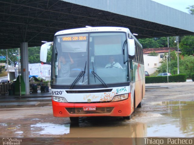 ESA - Empresa Santo Antônio 6120 na cidade de Januária, Minas Gerais, Brasil, por Thiago  Pacheco. Número da foto: #2615963.