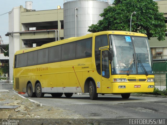 Viação Itapemirim 45213 na cidade de Rio de Janeiro, Rio de Janeiro, Brasil, por Stefano  Rodrigues dos Santos. Número da foto: #2617182.