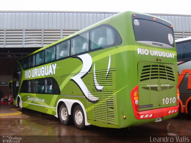 Rio Uruguay 1010 na cidade de , por Leandro Melo Valls. Número da foto: #2616273.