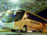 Viação Garcia 7586 na cidade de Maringá, Paraná, Brasil, por Victor Hugo Guedes Pereira. Número da foto: #2617082.