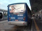 Auto Viação Urubupungá 20.800 na cidade de Osasco, São Paulo, Brasil, por Clóvis Francisco Nascimento. Número da foto: #:id.