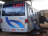 Kalunga Transportes 7144 na cidade de Parauapebas, Pará, Brasil, por Luciano Fonseca. Número da foto: #:id.