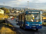 Salvadora Transportes > Transluciana 10492 na cidade de Belo Horizonte, Minas Gerais, Brasil, por Adão Raimundo Marcelino. Número da foto: #2617014.