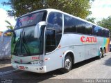 Catu Transportes e Turismo 0914 na cidade de Bom Jesus da Lapa, Bahia, Brasil, por Thiago  Pacheco. Número da foto: #2615937.