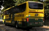 Expresso Brasileiro 416 na cidade de São Paulo, São Paulo, Brasil, por Roberto Teixeira. Número da foto: #2616885.