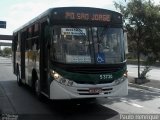 Via Sul Transportes Urbanos 5 3720 na cidade de São Paulo, São Paulo, Brasil, por Paulo Henrique. Número da foto: #2616263.