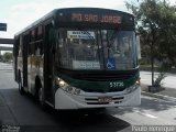 Via Sul Transportes Urbanos 5 3720 na cidade de São Paulo, São Paulo, Brasil, por Paulo Henrique. ID da foto: :id.