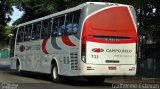 Viação Campo Belo - VCB Transportes 733 na cidade de São Paulo, São Paulo, Brasil, por Guilherme Estevan. Número da foto: #:id.