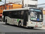 Viação Santa Brígida 1 1999 na cidade de São Paulo, São Paulo, Brasil, por Hércules Cavalcante. Número da foto: #:id.