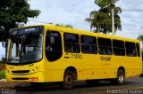 AVOA - Auto Viação Ourinhos Assis 7100 na cidade de Assis, São Paulo, Brasil, por Francisco Ivano. Número da foto: #2615555.