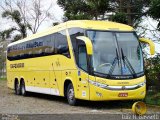 Viação Itapemirim 60799 na cidade de Curitiba, Paraná, Brasil, por Luiz H. Bassetti. Número da foto: #2616889.