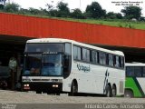 Itapuã Turismo 1360 na cidade de João Monlevade, Minas Gerais, Brasil, por Antonio Carlos Fernandes. Número da foto: #2616744.