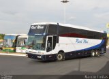 Real Maia Transportes 3032 na cidade de Ribeirão Preto, São Paulo, Brasil, por Marcio Freitas. Número da foto: #:id.