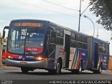 Viação Boa Vista BV-7010 na cidade de Campinas, São Paulo, Brasil, por Hércules Cavalcante. Número da foto: #:id.