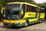Expresso Brasileiro 418 na cidade de São Paulo, São Paulo, Brasil, por Roberto Teixeira. Número da foto: #2616902.