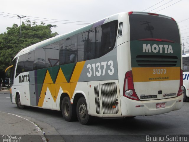 Viação Motta 31373 na cidade de São Paulo, São Paulo, Brasil, por Bruno Santino. Número da foto: #2568406.