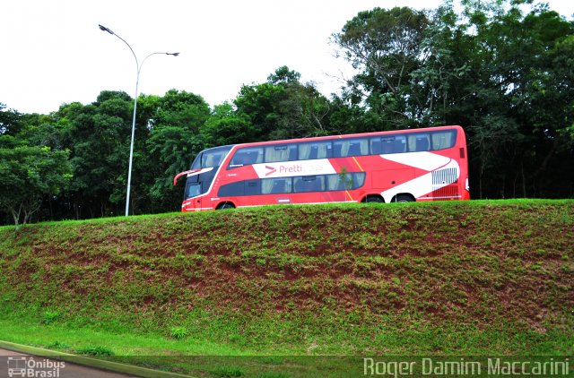 Pretti Viajes 36 na cidade de Foz do Iguaçu, Paraná, Brasil, por Roger Damim Maccarini. Número da foto: #2568907.