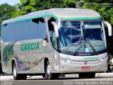Viação Garcia 7766 na cidade de Maringá, Paraná, Brasil, por Victor Hugo Guedes Pereira. Número da foto: #2568878.