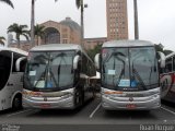 Rápido Campinas 11004 na cidade de Aparecida, São Paulo, Brasil, por Ruan Roque. Número da foto: #2568180.