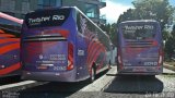 Twister Rio Transporte e Turismo 2030 na cidade de Petrópolis, Rio de Janeiro, Brasil, por Zé Ricardo Reis. Número da foto: #:id.