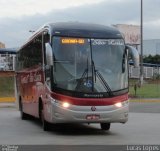Expresso São Luiz 7640 na cidade de Goiânia, Goiás, Brasil, por Lucas Gabriel Resende Lopes. Número da foto: #2568281.