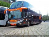 UTIL - União Transporte Interestadual de Luxo 11305 na cidade de Belo Horizonte, Minas Gerais, Brasil, por Roberto Silvio. Número da foto: #:id.