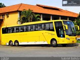 Viação Itapemirim 48135 na cidade de Paraíba do Sul, Rio de Janeiro, Brasil, por Gabriel Batista. Número da foto: #2569304.
