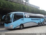 Transnorte - Transporte e Turismo Norte de Minas 77000 na cidade de Belo Horizonte, Minas Gerais, Brasil, por Altair Júnior. Número da foto: #:id.