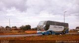 São Cristóvão Turismo 3500 na cidade de Uberlândia, Minas Gerais, Brasil, por Anderson Gonçalves da Fonseca. ID da foto: :id.