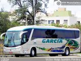 Viação Garcia 7406 na cidade de Maringá, Paraná, Brasil, por Victor Hugo Guedes Pereira. Número da foto: #2568871.