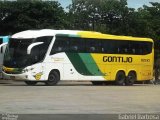 Empresa Gontijo de Transportes 18510 na cidade de Montes Claros, Minas Gerais, Brasil, por Gabriel Barbosa. Número da foto: #:id.