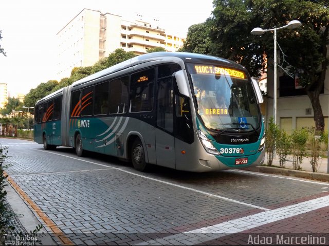 Expresso Luziense > Territorial Com. Part. e Empreendimentos 30376 na cidade de Belo Horizonte, Minas Gerais, Brasil, por Adão Raimundo Marcelino. Número da foto: #2619272.