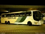 Empresa Gontijo de Transportes 15570 na cidade de Belo Horizonte, Minas Gerais, Brasil, por Pedro Castro. Número da foto: #2618142.
