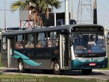 Viação Grande Vitória 6450 na cidade de Vitória, Espírito Santo, Brasil, por João Victor. Número da foto: #2618431.