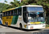 Empresa Gontijo de Transportes 11460 na cidade de São Paulo, São Paulo, Brasil, por Ricardo Silva Monteiro. Número da foto: #2618726.