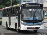 Viação Novacap C51608 na cidade de Rio de Janeiro, Rio de Janeiro, Brasil, por André Neves . Número da foto: #2617986.