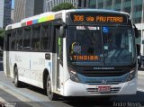 Viação Redentor C47879 na cidade de Rio de Janeiro, Rio de Janeiro, Brasil, por André Neves . Número da foto: #2617989.