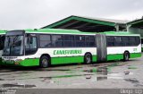 Canasvieiras Transportes 1329 na cidade de Florianópolis, Santa Catarina, Brasil, por Diego Lip. Número da foto: #:id.