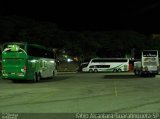 Santa Luzia Transporte e Turismo - Geneve Turismo 2012 na cidade de Aparecida, São Paulo, Brasil, por Fabio Alcantara. Número da foto: #2618114.