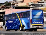 Viação Cometa 8131 na cidade de Conselheiro Lafaiete, Minas Gerais, Brasil, por Sérgio A.  B.  Canuto. Número da foto: #:id.