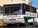 Auto Viação Cambuí 120 na cidade de Cambuí, Minas Gerais, Brasil, por Eduardo de Souza Sá. ID da foto: :id.