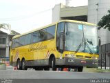 Viação Itapemirim 45297 na cidade de Rio de Janeiro, Rio de Janeiro, Brasil, por Lucas Lima. Número da foto: #2617870.