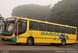 Viação Garcia 7525 na cidade de Rolândia, Paraná, Brasil, por Pedroka Ternoski. Número da foto: #2619245.