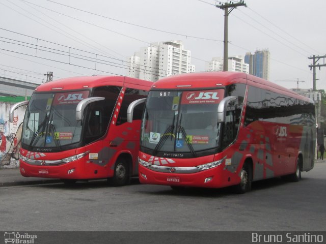 Julio Simões > CS Brasil - JSL 333 na cidade de São Paulo, São Paulo, Brasil, por Bruno Santino. Número da foto: #2569988.