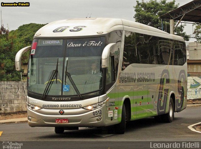 Guerino Seiscento 0512 na cidade de Bauru, São Paulo, Brasil, por Leonardo Fidelli. Número da foto: #2569552.