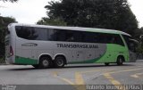 Transbrasiliana Transportes e Turismo 50901 na cidade de São Paulo, São Paulo, Brasil, por Roberto Teixeira. Número da foto: #2571201.