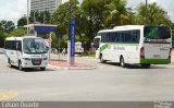 COOTACE - Cooperativa de Transportes do Ceará 021 na cidade de Fortaleza, Ceará, Brasil, por Edson  Duarte de Lima. Número da foto: #2570799.