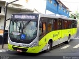 Pampulha Transportes > Plena Transportes 10772 na cidade de Belo Horizonte, Minas Gerais, Brasil, por Renan Vieira. Número da foto: #2570540.