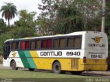 Empresa Gontijo de Transportes 8940 na cidade de Belo Horizonte, Minas Gerais, Brasil, por Júlio  Mandelli. ID da foto: :id.