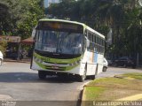 Leste Transportes 80025 na cidade de Goiânia, Goiás, Brasil, por Itamar Lopes da Silva. Número da foto: #:id.